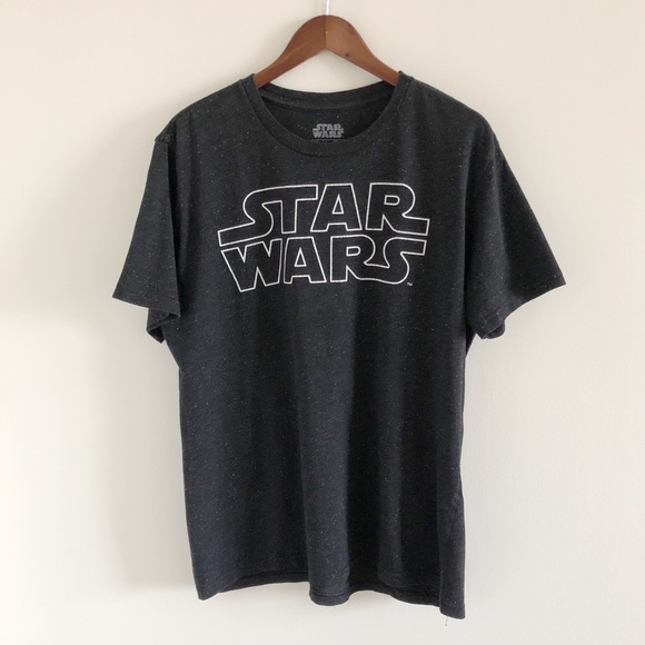 Star Wars Speckled Graphic Tee XL